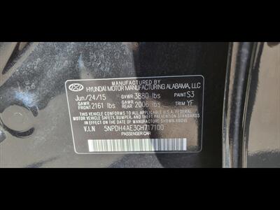 2016 Hyundai ELANTRA SE - Photo 7 - Bakersfield, CA 93312