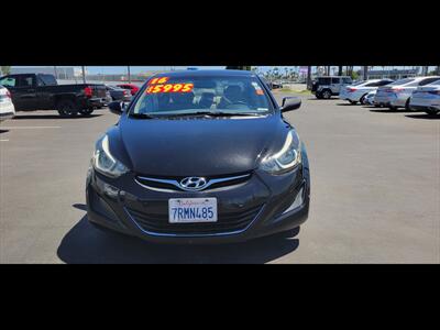 2016 Hyundai ELANTRA SE - Photo 3 - Bakersfield, CA 93312