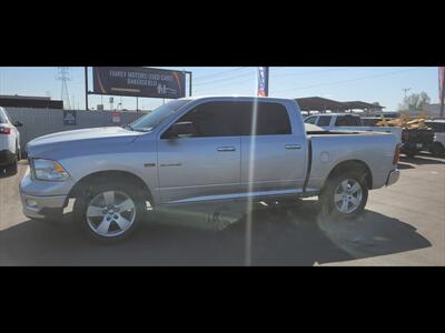 2010 Dodge Ram 1500 SLT   - Photo 1 - Bakersfield, CA 93312