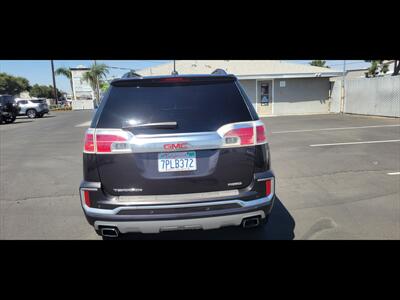 2016 GMC Terrain Denali - Photo 9 - Bakersfield, CA 93312