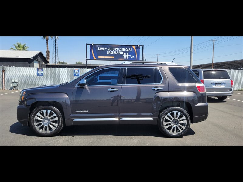 2016 GMC Terrain Denali  
