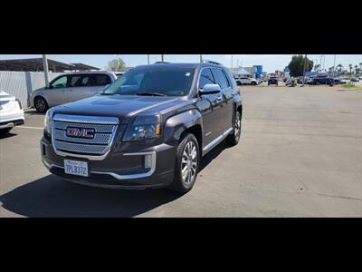 2016 GMC Terrain Denali - Photo 2 - Bakersfield, CA 93312