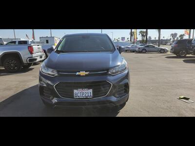 2018 Chevrolet Trax LS   - Photo 3 - Bakersfield, CA 93312