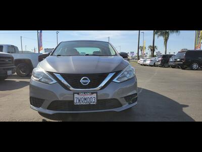 2017 Nissan Sentra S   - Photo 3 - Bakersfield, CA 93312