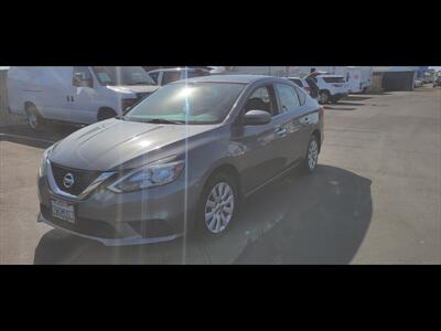 2017 Nissan Sentra S   - Photo 2 - Bakersfield, CA 93312