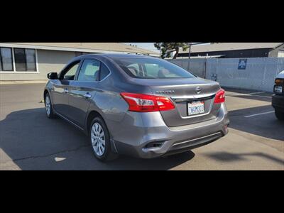 2017 Nissan Sentra S   - Photo 6 - Bakersfield, CA 93312