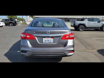 2017 Nissan Sentra S   - Photo 5 - Bakersfield, CA 93312