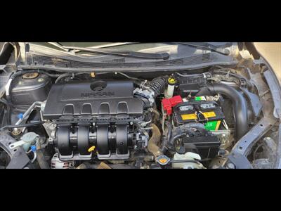 2017 Nissan Sentra S   - Photo 16 - Bakersfield, CA 93312