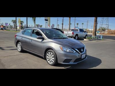 2017 Nissan Sentra S   - Photo 7 - Bakersfield, CA 93312
