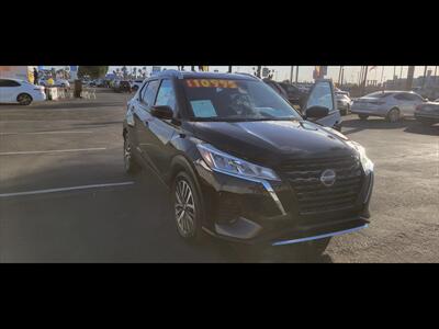 2021 Nissan KICKS SV SV - Photo 4 - Bakersfield, CA 93312
