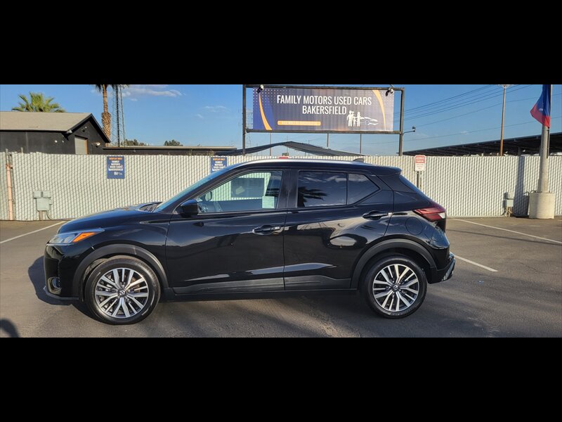 2021 Nissan Kicks