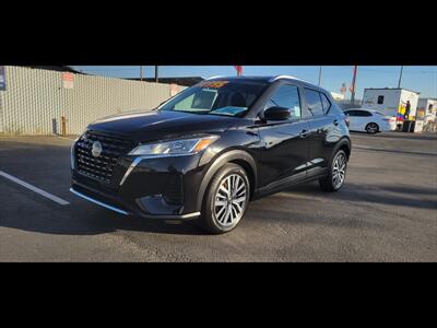 2021 Nissan KICKS SV SV - Photo 9 - Bakersfield, CA 93312