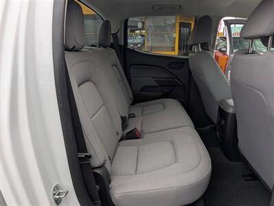 2022 Chevrolet Colorado Work Truck 4x2 4dr Crew Cab 5 ft. SB - Photo 23 - Richmond, CA 94804