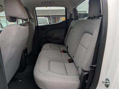 2022 Chevrolet Colorado Work Truck 4x2 4dr Crew Cab 5 ft. SB - Photo 25 - Richmond, CA 94804