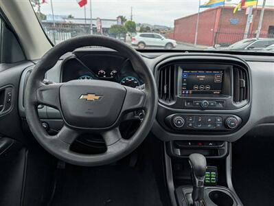 2022 Chevrolet Colorado Work Truck 4x2 4dr Crew Cab 5 ft. SB - Photo 18 - Richmond, CA 94804