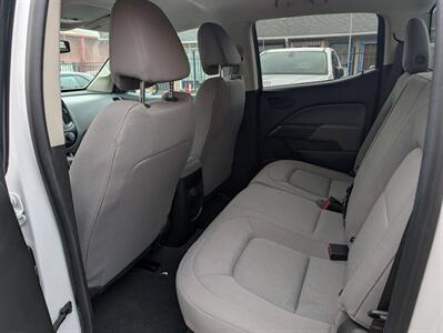 2022 Chevrolet Colorado Work Truck 4x2 4dr Crew Cab 5 ft. SB - Photo 24 - Richmond, CA 94804