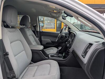 2022 Chevrolet Colorado Work Truck 4x2 4dr Crew Cab 5 ft. SB - Photo 19 - Richmond, CA 94804