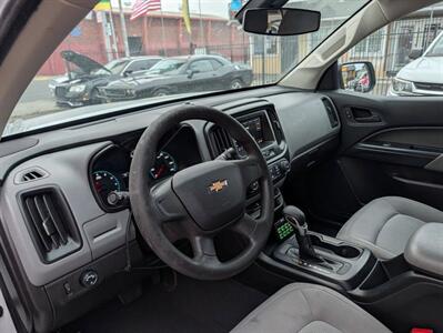 2022 Chevrolet Colorado Work Truck 4x2 4dr Crew Cab 5 ft. SB - Photo 15 - Richmond, CA 94804