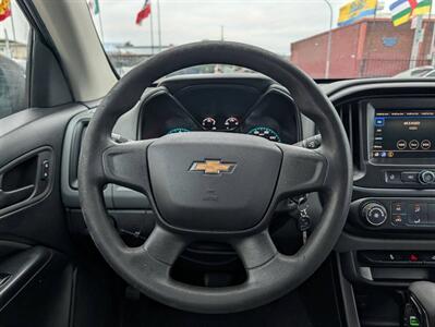2022 Chevrolet Colorado Work Truck 4x2 4dr Crew Cab 5 ft. SB - Photo 17 - Richmond, CA 94804