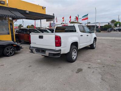 2022 Chevrolet Colorado Work Truck 4x2 4dr Crew Cab 5 ft. SB - Photo 6 - Richmond, CA 94804