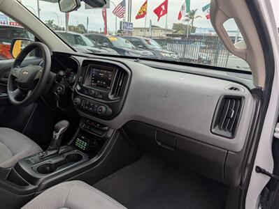 2022 Chevrolet Colorado Work Truck 4x2 4dr Crew Cab 5 ft. SB - Photo 14 - Richmond, CA 94804