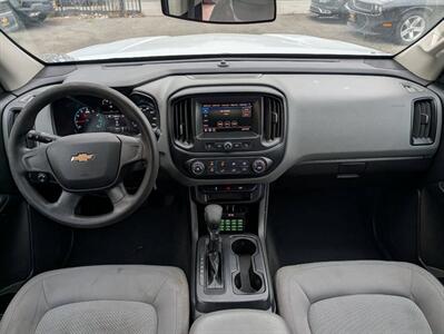 2022 Chevrolet Colorado Work Truck 4x2 4dr Crew Cab 5 ft. SB - Photo 22 - Richmond, CA 94804