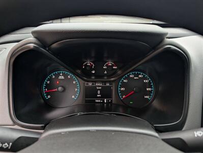 2022 Chevrolet Colorado Work Truck 4x2 4dr Crew Cab 5 ft. SB - Photo 13 - Richmond, CA 94804