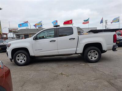 2022 Chevrolet Colorado Work Truck 4x2 4dr Crew Cab 5 ft. SB - Photo 7 - Richmond, CA 94804