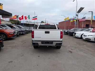 2022 Chevrolet Colorado Work Truck 4x2 4dr Crew Cab 5 ft. SB - Photo 5 - Richmond, CA 94804
