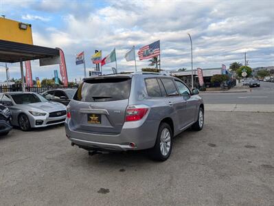 2008 Toyota Highlander Hybrid Limited AWD 4dr SUV - Photo 7 - Richmond, CA 94804