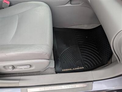 2008 Toyota Highlander Hybrid Limited AWD 4dr SUV - Photo 39 - Richmond, CA 94804