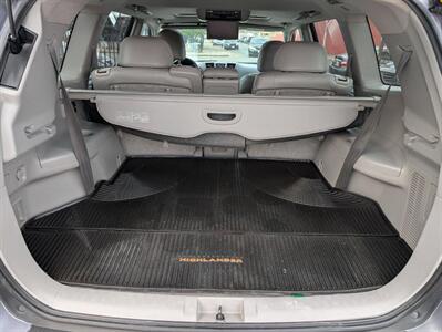 2008 Toyota Highlander Hybrid Limited AWD 4dr SUV - Photo 44 - Richmond, CA 94804