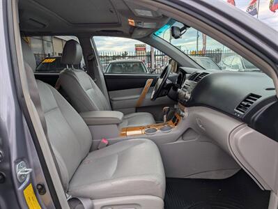 2008 Toyota Highlander Hybrid Limited AWD 4dr SUV - Photo 15 - Richmond, CA 94804