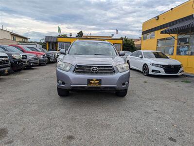 2008 Toyota Highlander Hybrid Limited AWD 4dr SUV - Photo 2 - Richmond, CA 94804