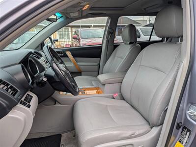 2008 Toyota Highlander Hybrid Limited AWD 4dr SUV - Photo 16 - Richmond, CA 94804