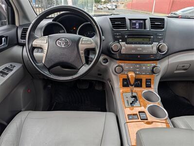 2008 Toyota Highlander Hybrid Limited AWD 4dr SUV - Photo 31 - Richmond, CA 94804