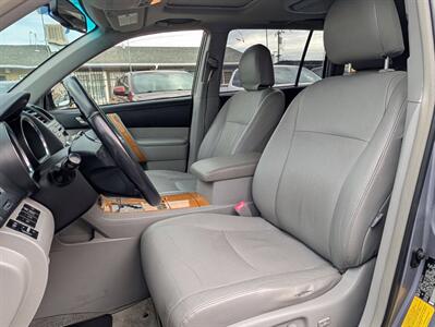 2008 Toyota Highlander Hybrid Limited AWD 4dr SUV - Photo 26 - Richmond, CA 94804