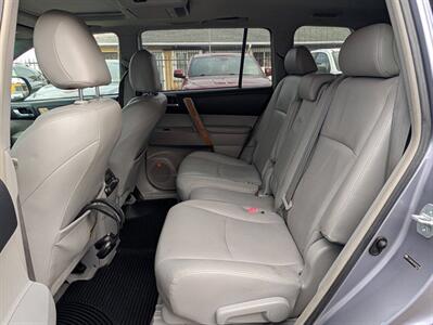 2008 Toyota Highlander Hybrid Limited AWD 4dr SUV - Photo 28 - Richmond, CA 94804