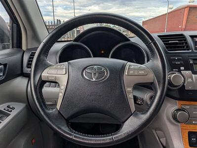 2008 Toyota Highlander Hybrid Limited AWD 4dr SUV - Photo 32 - Richmond, CA 94804