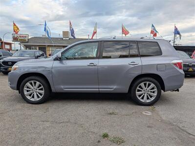 2008 Toyota Highlander Hybrid Limited AWD 4dr SUV - Photo 12 - Richmond, CA 94804