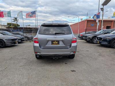 2008 Toyota Highlander Hybrid Limited AWD 4dr SUV - Photo 6 - Richmond, CA 94804