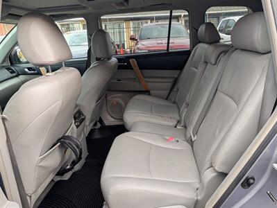 2008 Toyota Highlander Hybrid Limited AWD 4dr SUV - Photo 36 - Richmond, CA 94804