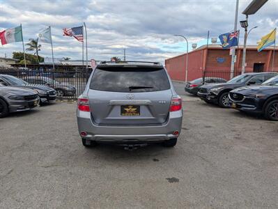 2008 Toyota Highlander Hybrid Limited AWD 4dr SUV - Photo 5 - Richmond, CA 94804