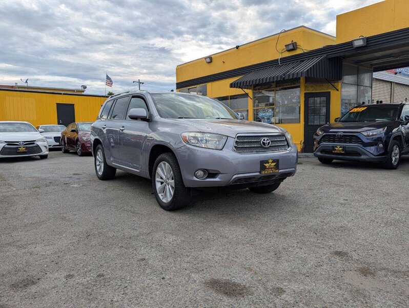 2008 Toyota Highlander Hybrid Limited AWD 4dr SUV   - Photo 1 - Richmond, CA 94804