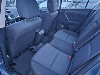 2010 Mazda Mazda3 i Sport 4dr Sedan 5A - Photo 13 - Richmond, CA 94804