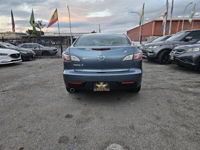 2010 Mazda Mazda3 i Sport 4dr Sedan 5A - Photo 5 - Richmond, CA 94804
