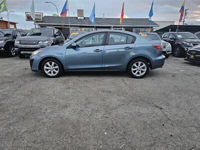2010 Mazda Mazda3 i Sport 4dr Sedan 5A - Photo 9 - Richmond, CA 94804