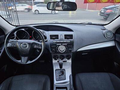 2010 Mazda Mazda3 i Sport 4dr Sedan 5A - Photo 11 - Richmond, CA 94804