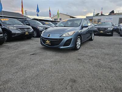2010 Mazda Mazda3 i Sport 4dr Sedan 5A - Photo 3 - Richmond, CA 94804