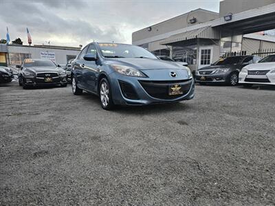 2010 Mazda Mazda3 i Sport 4dr Sedan 5A - Photo 1 - Richmond, CA 94804